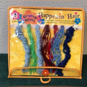 Groovy Girls Happenin' Hair Extensions